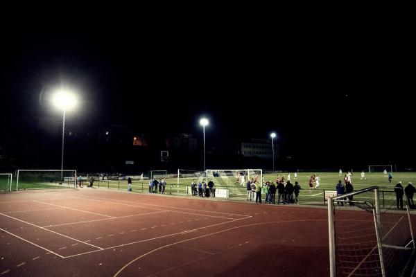 Sportplatz Hammertal - Frankenberg/Sachsen