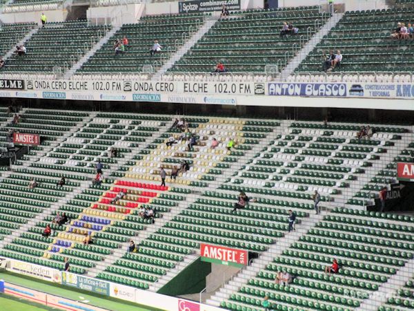 Estadio Manuel Martínez Valero - Elx (Elche), VC