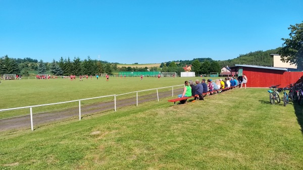 Hřiště FK Úsov - Úsov