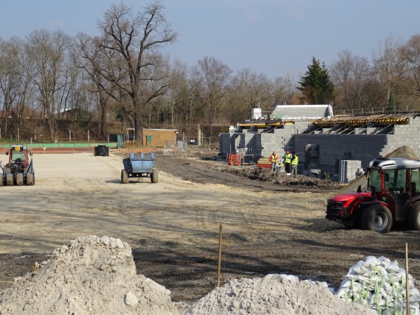 Stadion Postoloprty - Postoloprty