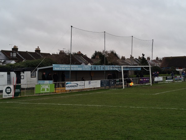 Charles Sports Ground - Deal, Kent