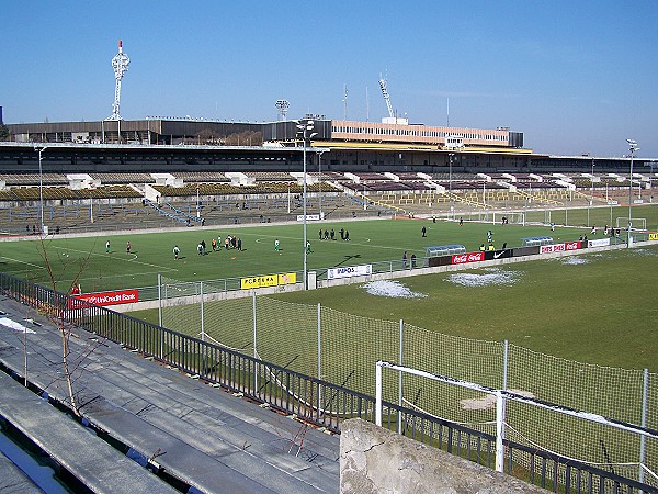 TCM Strahov hřiště č. 3 - Praha