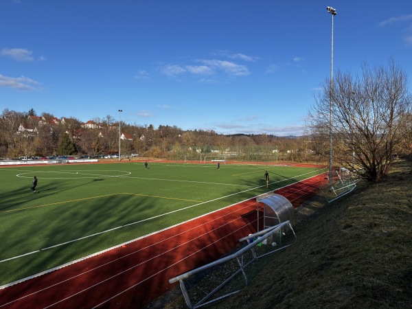 Hennebergstadion - Schleusingen