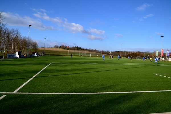 Sportanlage an der alten B80 Platz 2 - Salzatal-Bennstedt