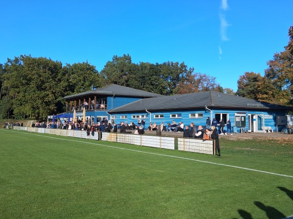Sportanlage Niederheide - Hohen Neuendorf-Niederheide