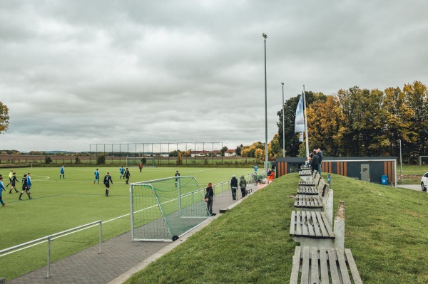 Sportplatz Stolpener Straße - Arnsdorf