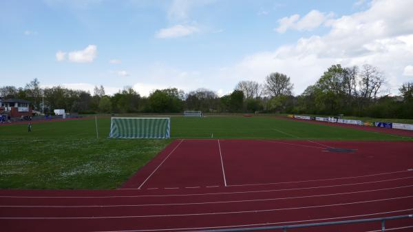 Parkstadion - Burg bei Magdeburg