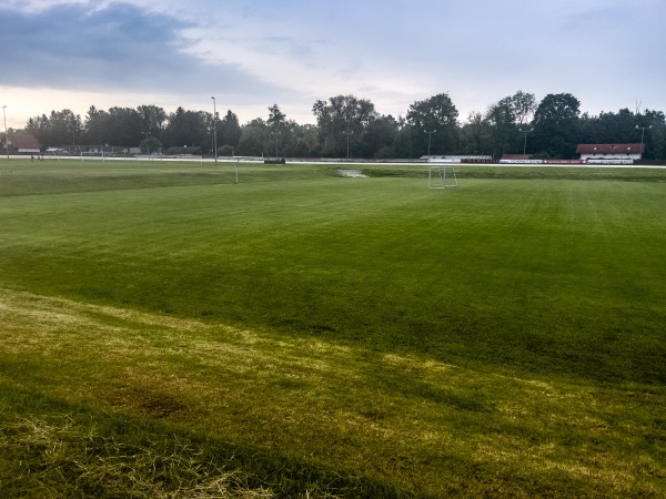 Rennbahnstadion Nebenplatz - Mühldorf/Inn