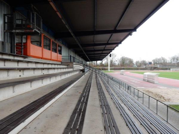 Grenzlandstadion  - Mönchengladbach-Rheydt