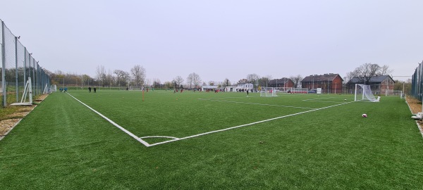 Stadion KS Koksownik - Zabrze