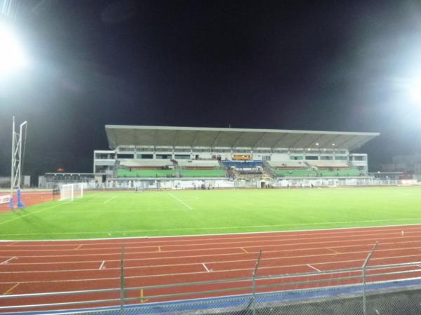 Stadium Bandaraya Pulau Pinang - George Town, Pulau Pinang