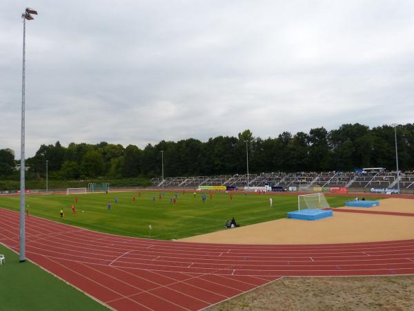 Walter-Mundorf-Stadion - Siegburg