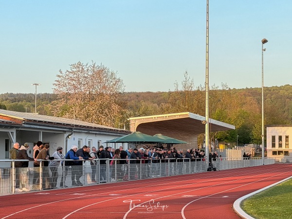 Lossetalstadion - Kaufungen-Oberkaufungen