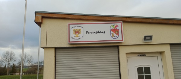 Sportplatz Auf dem Pfaffenstieg - Dingelstädt-Helmsdorf