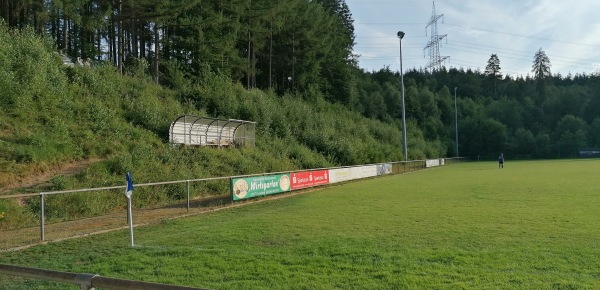 Sportplatz Farschweiler - Farschweiler