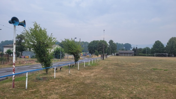 Sportplatz Wolkramshausen - Bleicherode-Wolkramshausen