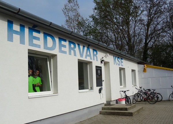 Hédervári Sportpálya - Hédervár