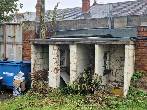 Queen Street - Bilston, West Midlands