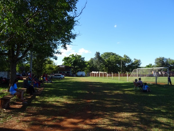 Cancha Hohenau 4 Caguarene - Hohenau 4