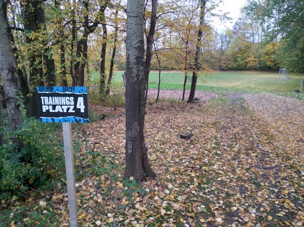 Trainingsgelände Friedrich-Hagemann-Straße Platz 4 - Bielefeld