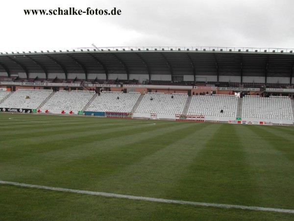 Estadio Carlos Belmonte - Albacete, CM