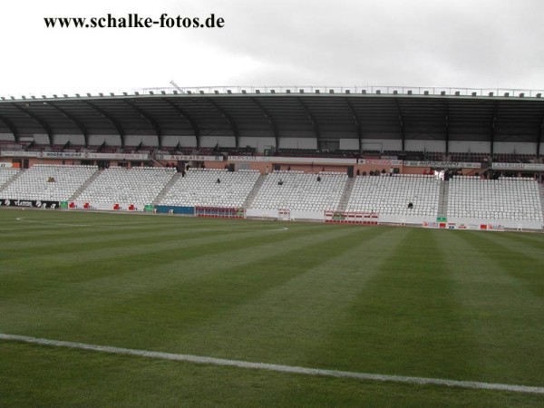 Estadio Carlos Belmonte - Albacete, Castilla-La Mancha