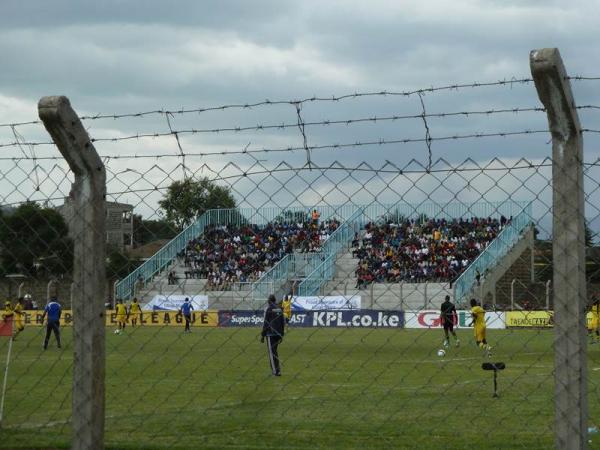Afraha Stadium - Nakuru
