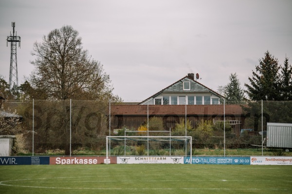 Sportanlage Siedlerstraße - Hemhofen-Zeckern