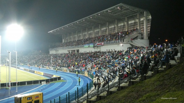 Stadion OSiR w Kaliszu - Kalisz