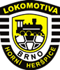 Wappen Lokomotiva Brno Horní Heršpice  58357