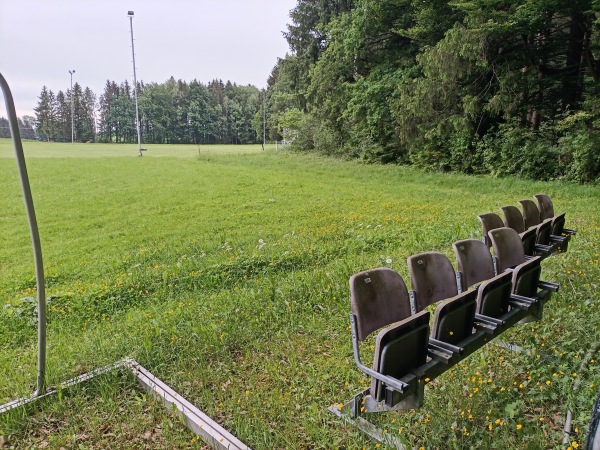 Waldstadion Voglhub - Straßwalchen