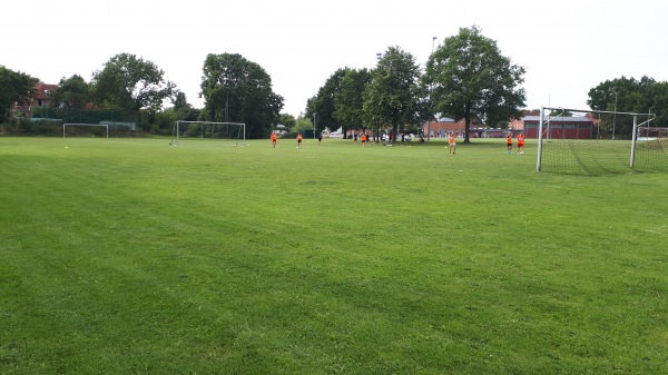 Sportanlage Göhl B-Platz - Göhl/Holstein