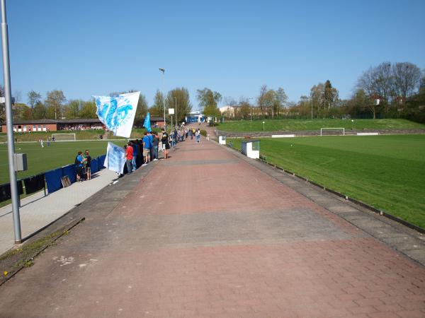 Römerkampfbahn Nebenplatz - Beckum