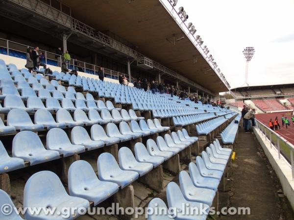 Stadion Evžena Rošického - Praha