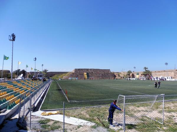 Mağusa Canbulat Stadyumu - Famagusta (Gazimağusa)