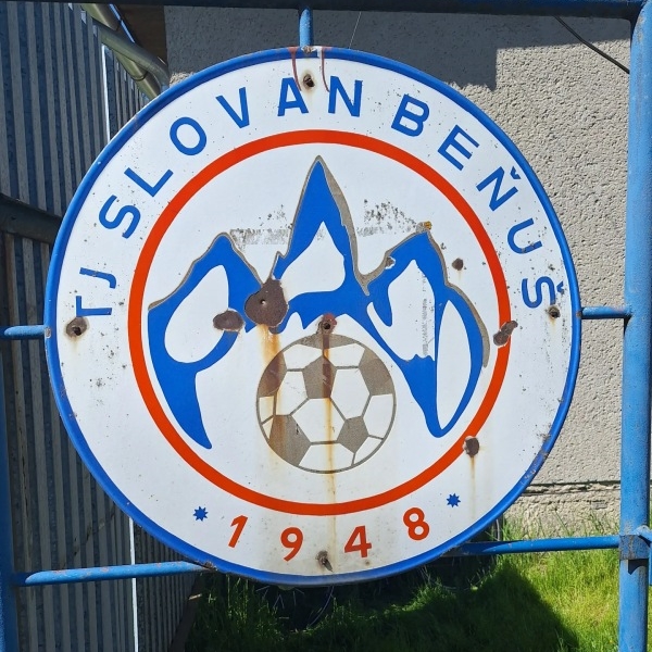 Futbalové ihrisko Beňuš - Beňuš-Filipovo