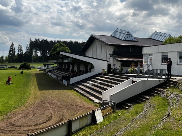 Frankenwaldsportstätte - Helmbrechts