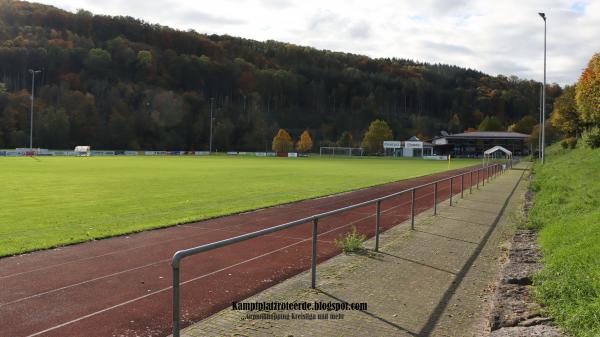 Sportplatz Tuchbleiche - Forchtenberg-Sindringen