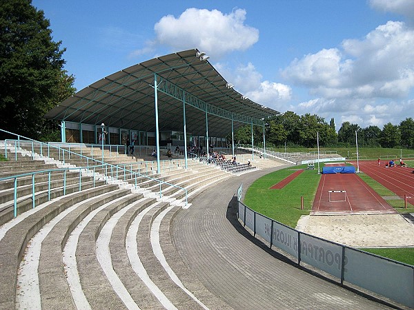 Sportstadion Illoshöhe - Osnabrück