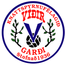 Wappen KF Vídir  3508