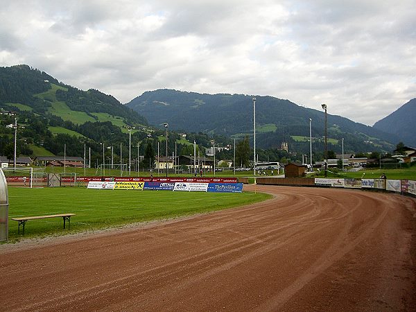 Alpenarena - Sankt Johann im Pongau