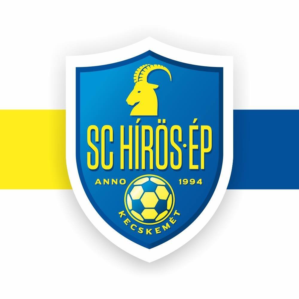 Wappen SC Hírös-Ép