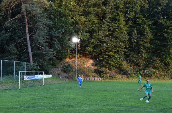 Sportplatz Saure Hecke - Wetter/Hessen-Unterrosphe