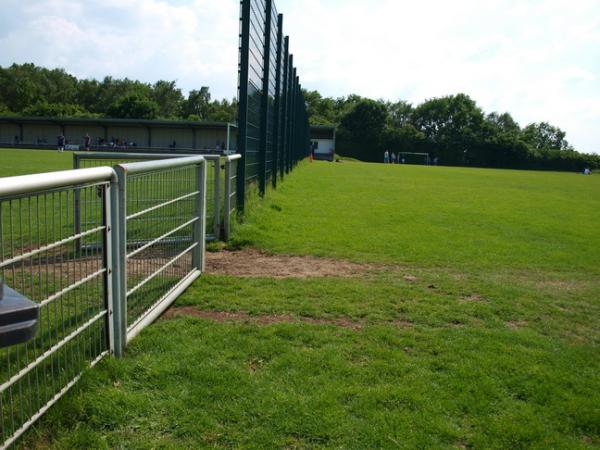 Bezirkssportanlage Averdunkstraße - Recklinghausen-Hochlar