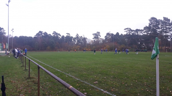 Waldstadion B-Platz - Wietze