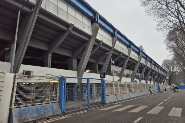 Stadio Paolo Mazza - Ferrara