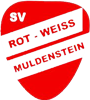 Wappen ehemals SV Rot-Weiß Muldenstein 1990