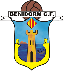 Wappen Benidorm CF diverse  3054
