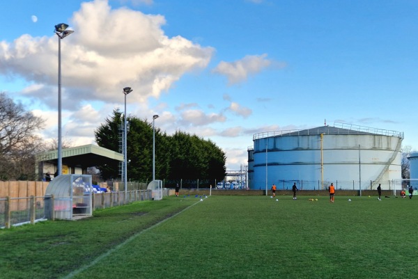 The Robert Parker Stadium - Stanwell, Surrey
