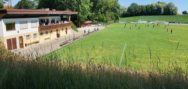 Sportgelände Jahnweg - Gachenbach-Weilach